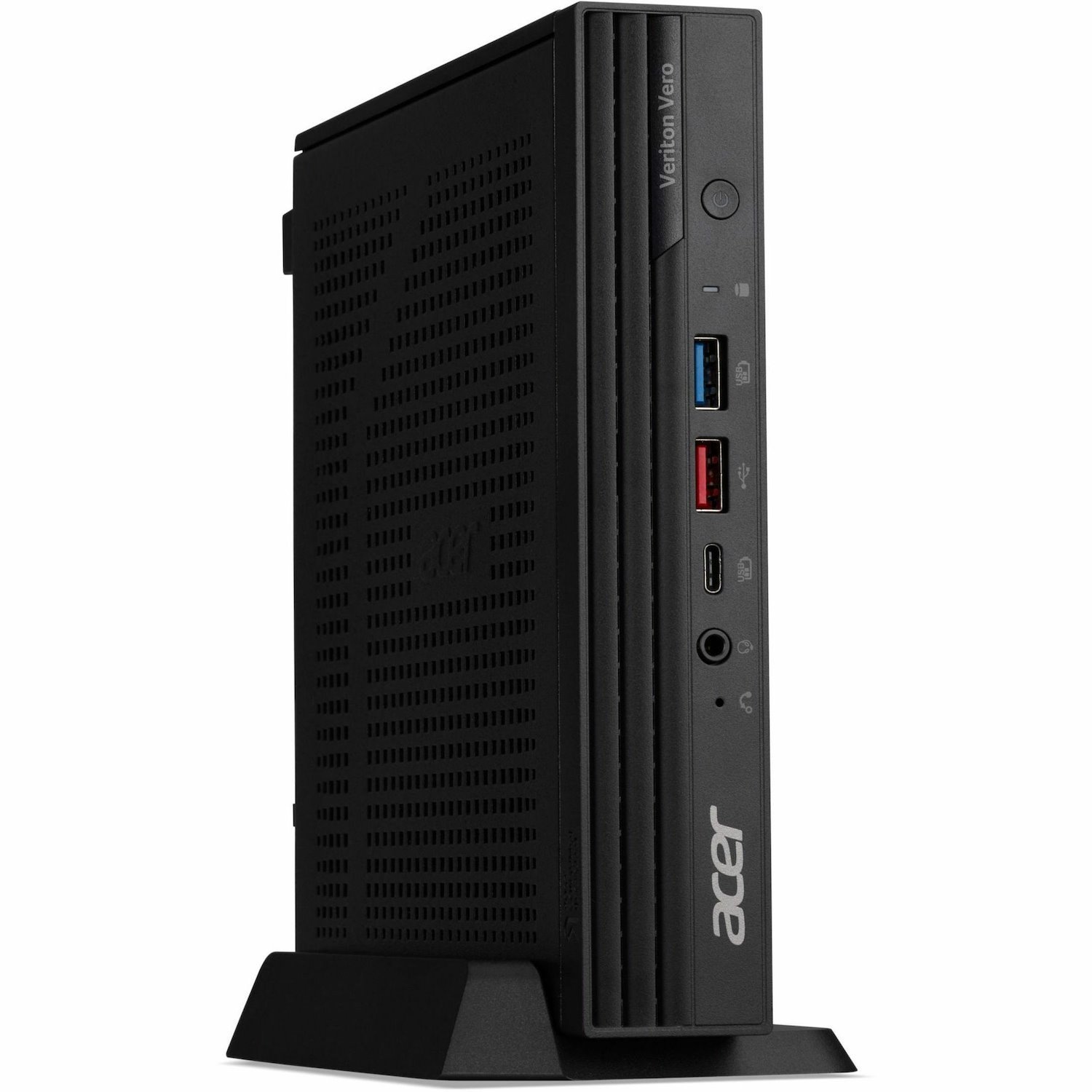 Acer Veriton Vero Mini VVN6720GT Desktop Computer - Intel Core i5 14th Gen i5-14400T - 16 GB - 512 GB PCI Express 4.0 SSD - Mini PC