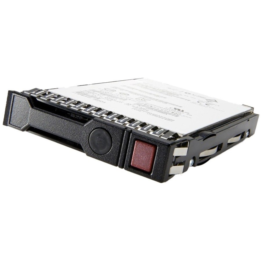 HPE 480 GB Solid State Drive - 2.5" Internal - SATA (SATA/600) - Read Intensive