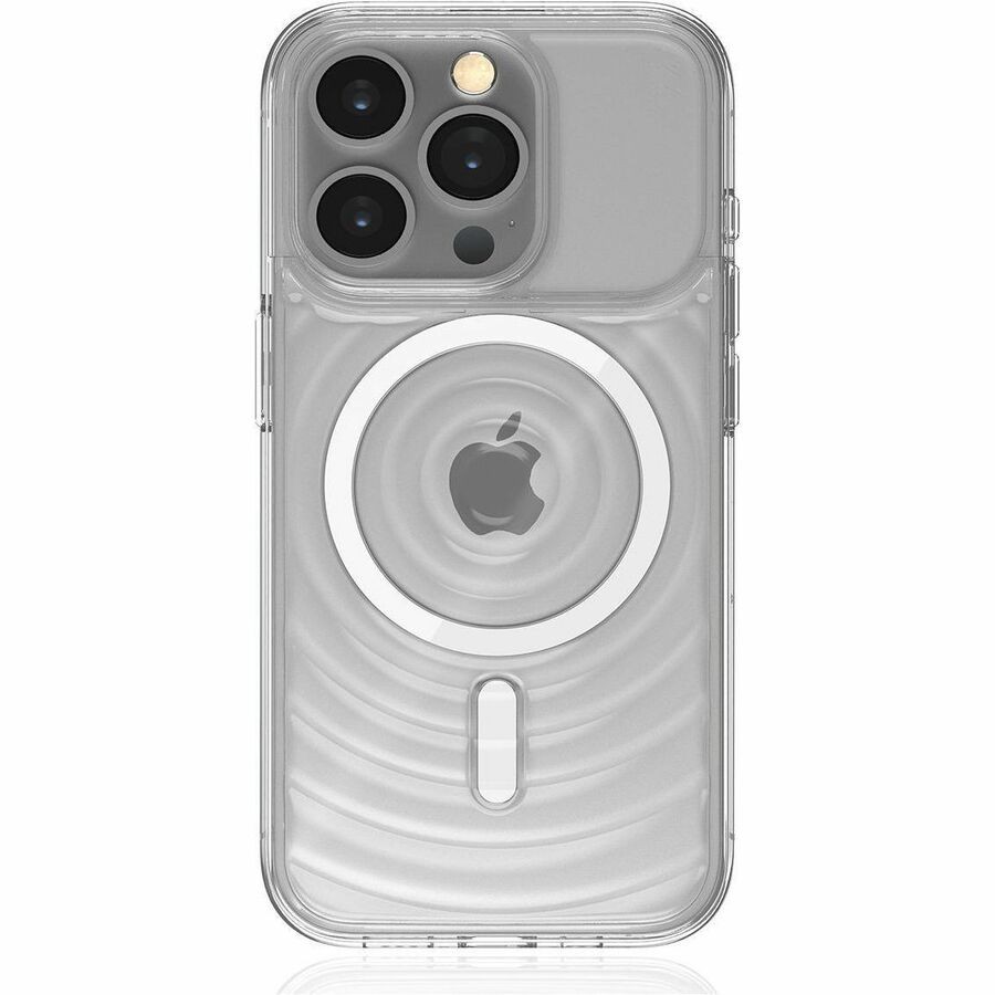 STM Goods Reawaken Case for Apple iPhone 15 Pro Max Smartphone - Clear