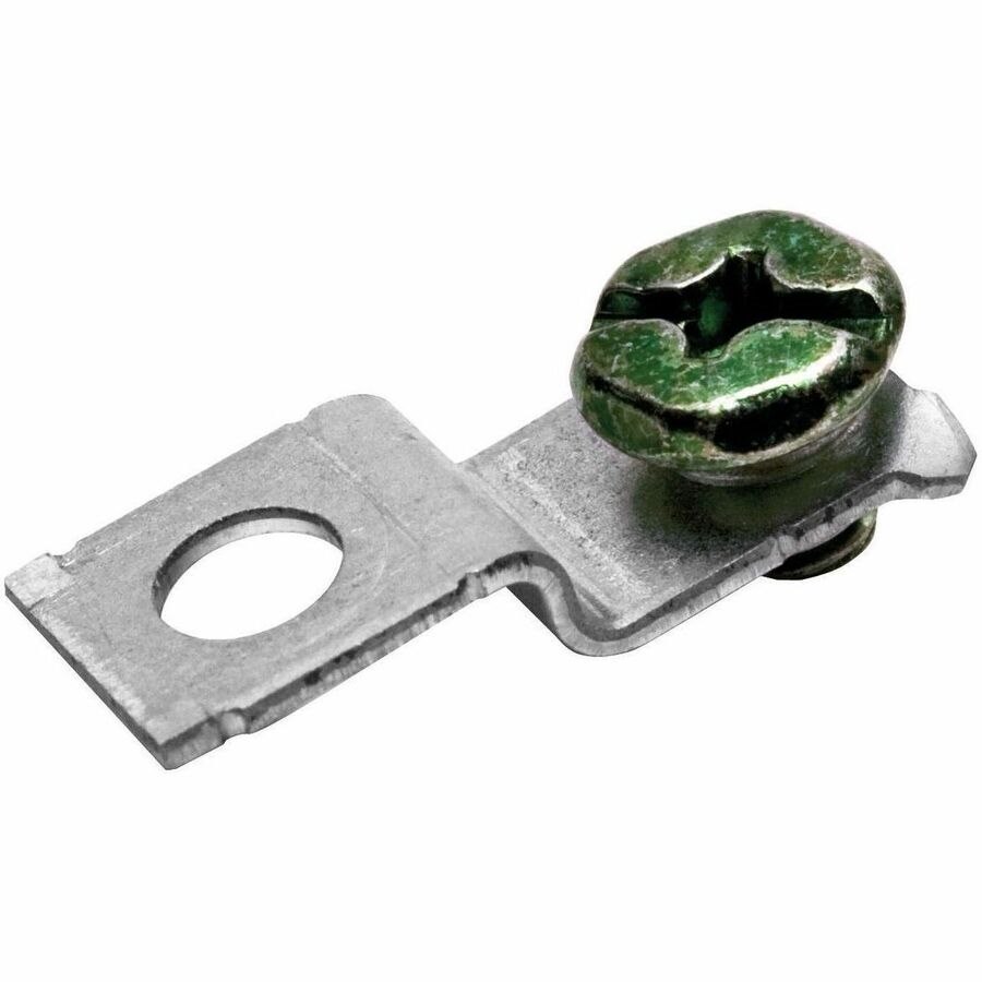 Hubbell Premise Wiring Metal Raceway, Ground Clamp, HBL2400/HBL2400D Series