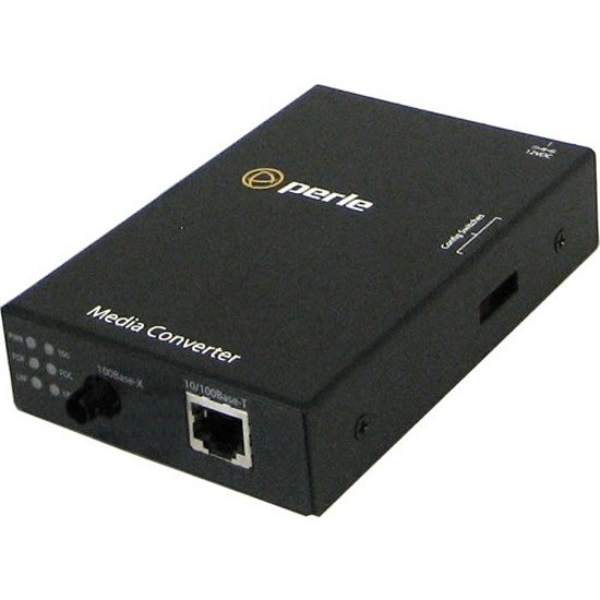 Perle S-110-S1ST20D Transceiver/Media Converter