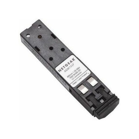 Netgear ProSafe AGM731F SFP - 1 x LC Duplex 1000BASE-SX Network