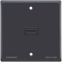 Kramer WP-H1M Passive Wall Plate - HDMI