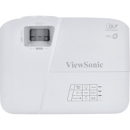 ViewSonic PA503S 4000 Lumens SVGA High Brightness Projector for Home and Office with HDMI Vertical Keystone