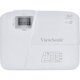 ViewSonic PA503S 4000 Lumens SVGA High Brightness Projector for Home and Office with HDMI Vertical Keystone