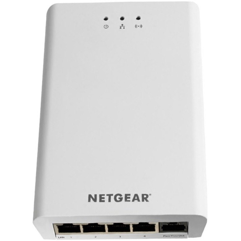 Netgear ProSafe WN370 IEEE 802.11b/g/n 300 Mbit/s Wireless Access Point