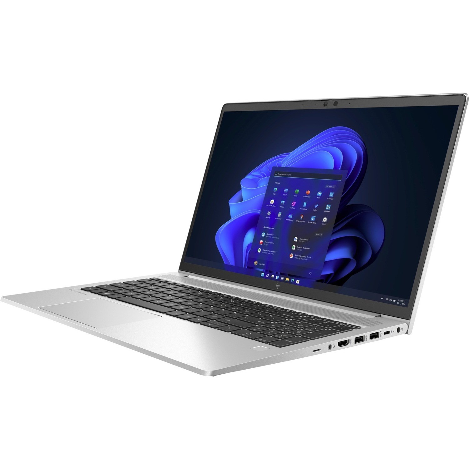 HP EliteBook 650 G9 15.6" Notebook - 60 Hz - Intel Core i5 12th Gen i5-1235U - 16 GB - 512 GB SSD
