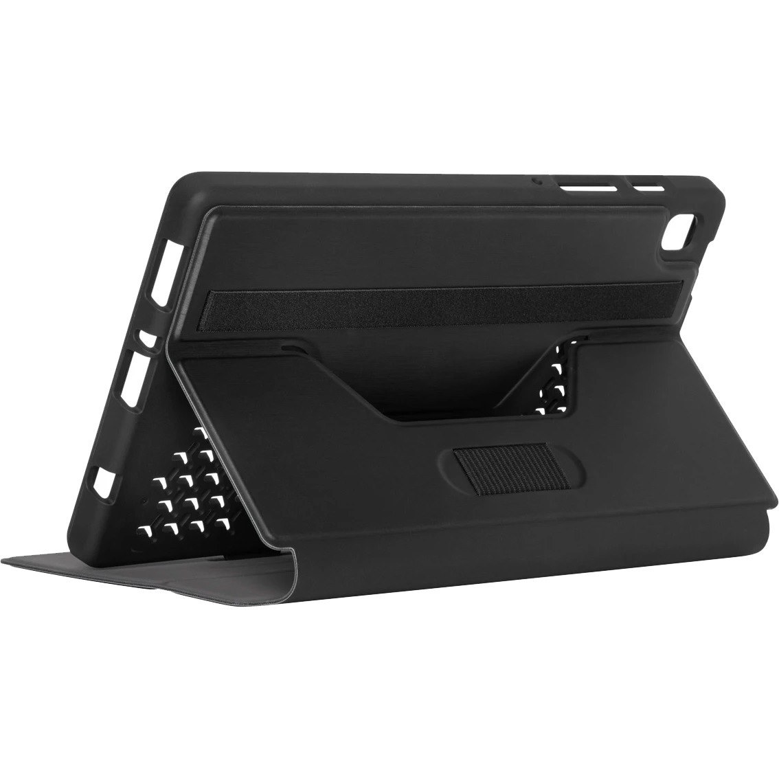 Targus Click-In THZ903GL Carrying Case (Flip) for 22.1 cm (8.7") Samsung Galaxy Tab A7 Lite, Galaxy Tab A9 Tablet - Black