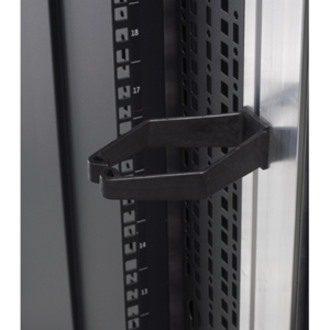 Vertiv Liebert Cable Organizer - 10 Pack Pack