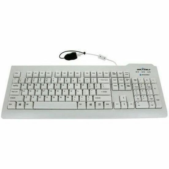 Seal Shield Seal Clean Glow SSWKSV207G Keyboard