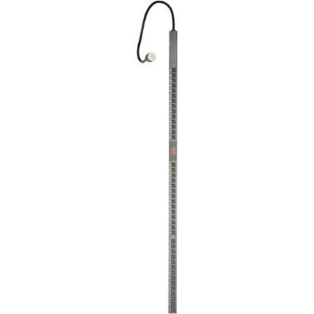 APC NetShelter Basic Rack PDU, 0U, 5.7kW, 120V, 42 NEMA 5-20 outlet