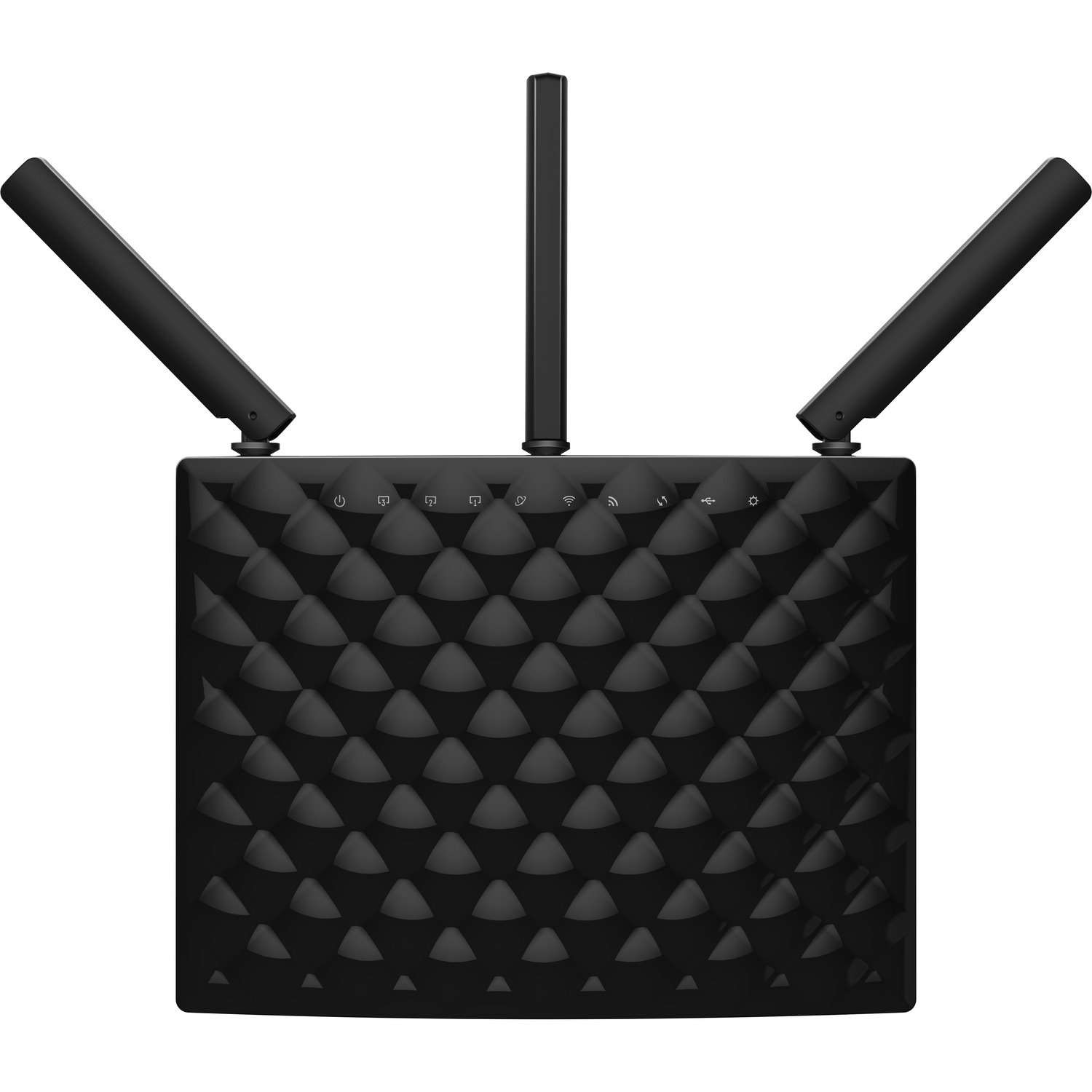 Tenda AC15 Wi-Fi 5 IEEE 802.11ac Ethernet Wireless Router