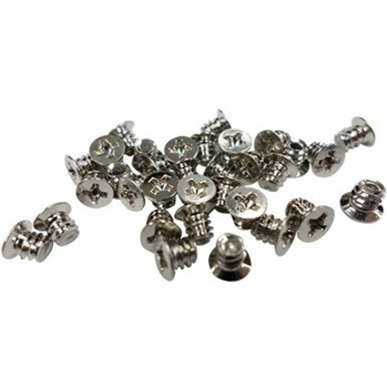 Qnap Screw Pack For 3.5 In HDD 96 PCS Flathea