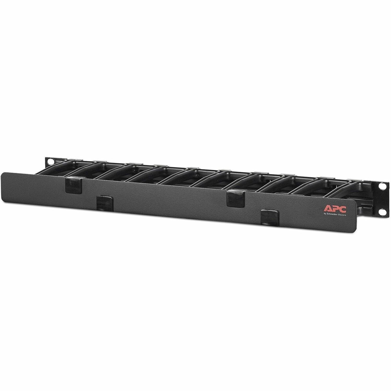 APC by Schneider Electric Kabelorganizer - Zwart - 1 Stuk Verpakking