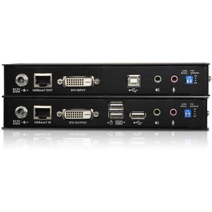 ATEN CE620 KVM Console/Extender - Wired