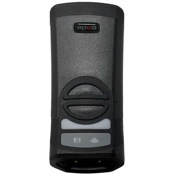 Code CR2100 Handheld Barcode Scanner - Wireless Connectivity - Black