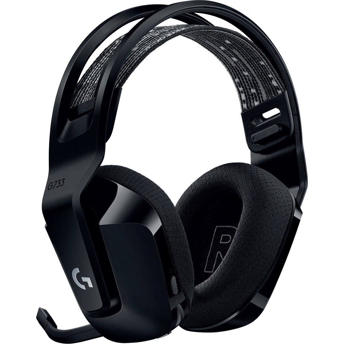 Logitech G733 Lightspeed Wireless RGB Gaming Headset