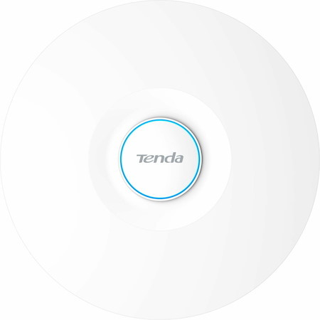 Tenda I29 Dual Band Wi-Fi 6 IEEE 802.11 a/b/g/n/ac/ax 3 Gbit/s Wireless Access Point