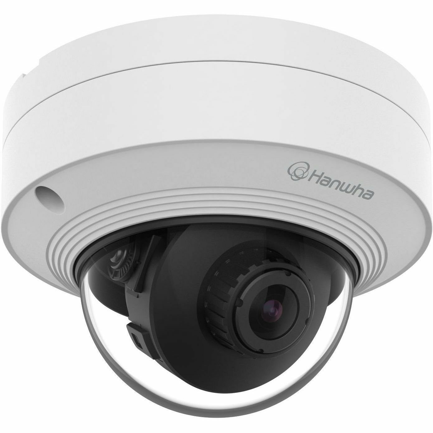 Hanwha SLA-T2480WDA 2 Megapixel Outdoor Surveillance Camera - Color - Dome - White