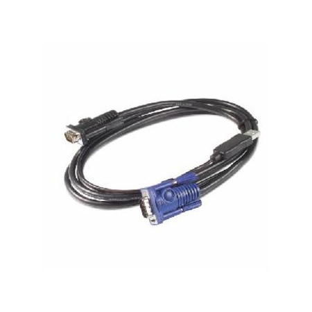 APC KVM USB Cable - 25 ft (7.6 m)