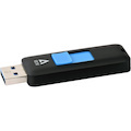 V7 VF38GAR-3N8GB USB 3.0 Flash Drive - With Retractable USB connector