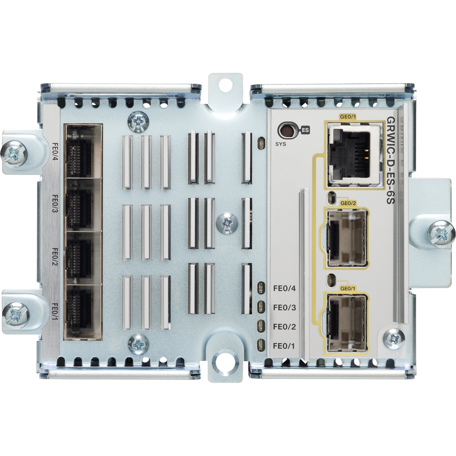 Cisco GRWIC-D-ES-6S Switching Module