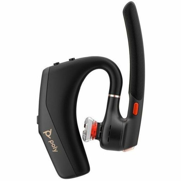 Poly Voyager Legend 50-M Wireless Over-the-ear, Earbud Mono Earset - Black
