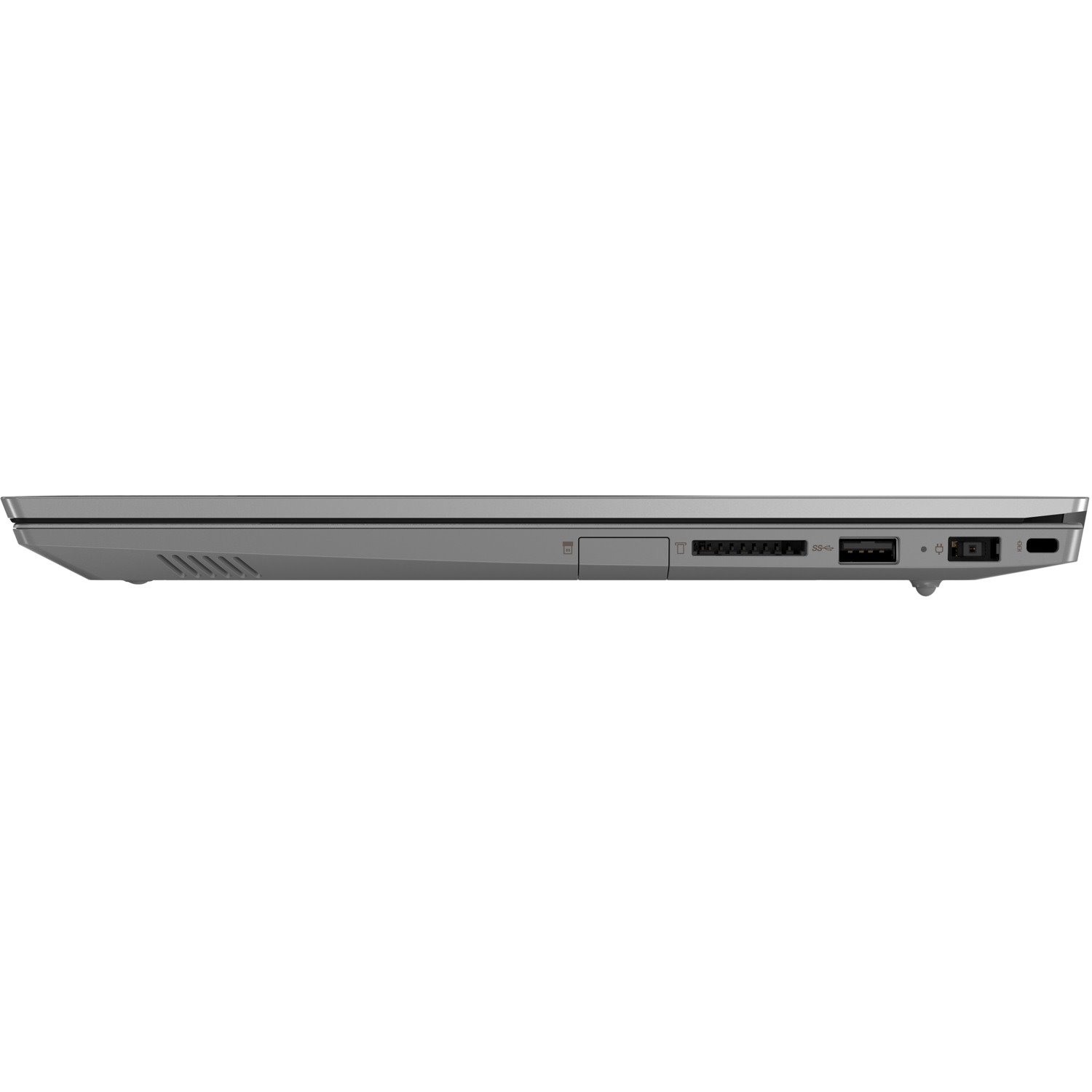 Lenovo ThinkBook 15-IIL 20SM0015US 15.6" Notebook - Full HD - Intel Core i7 10th Gen i7-1065G7 - 8 GB - 512 GB SSD - English (US) Keyboard - Mineral Gray