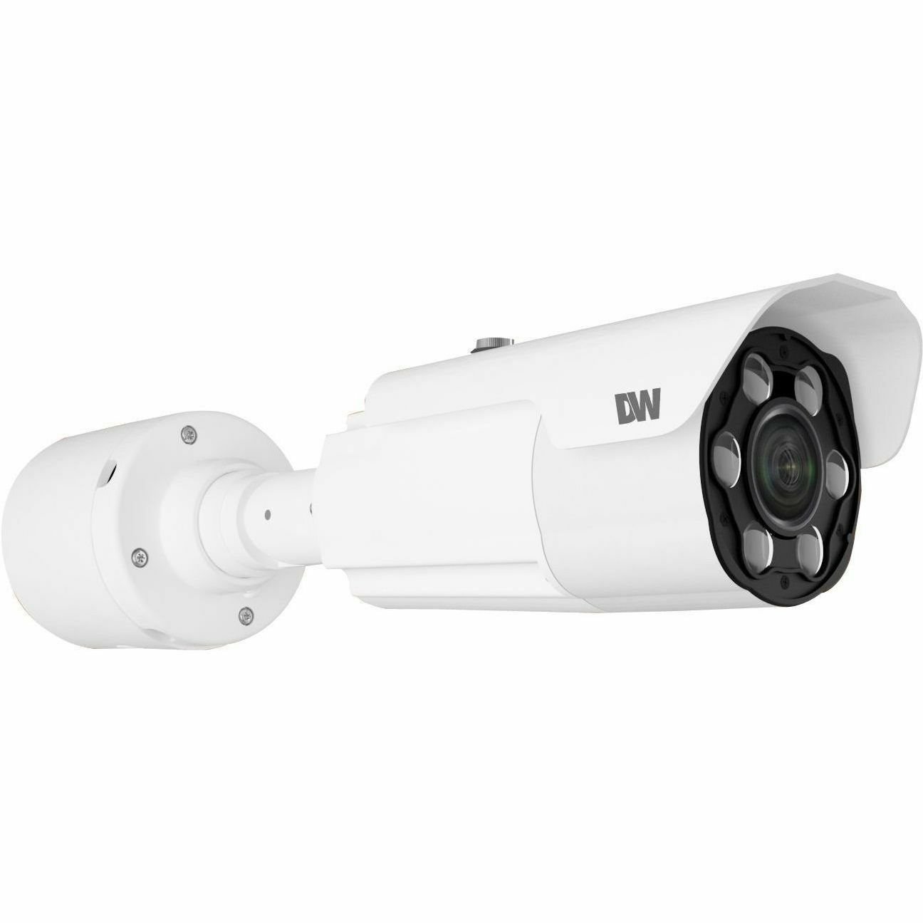 Digital Watchdog MEGApix DWC-XSBA08Mi 4K Network Camera - Color - Bullet - White - TAA Compliant