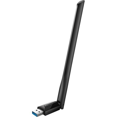 TP-Link T3U Plus IEEE 802.11ac Dual Band Wi-Fi Adapter for Desktop Computer, Notebook