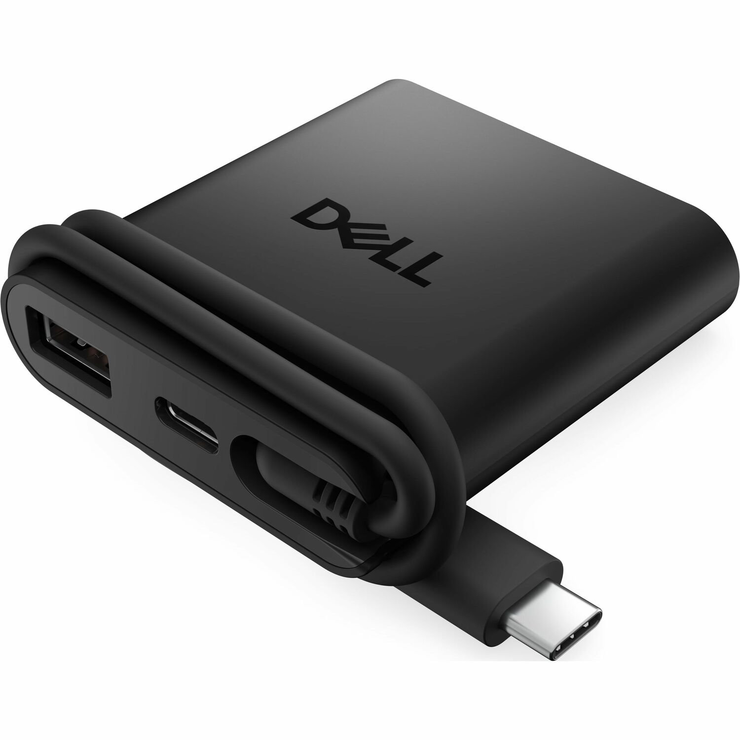 Dell Pro 4-in-1 USB-C Travel Hub - DA225