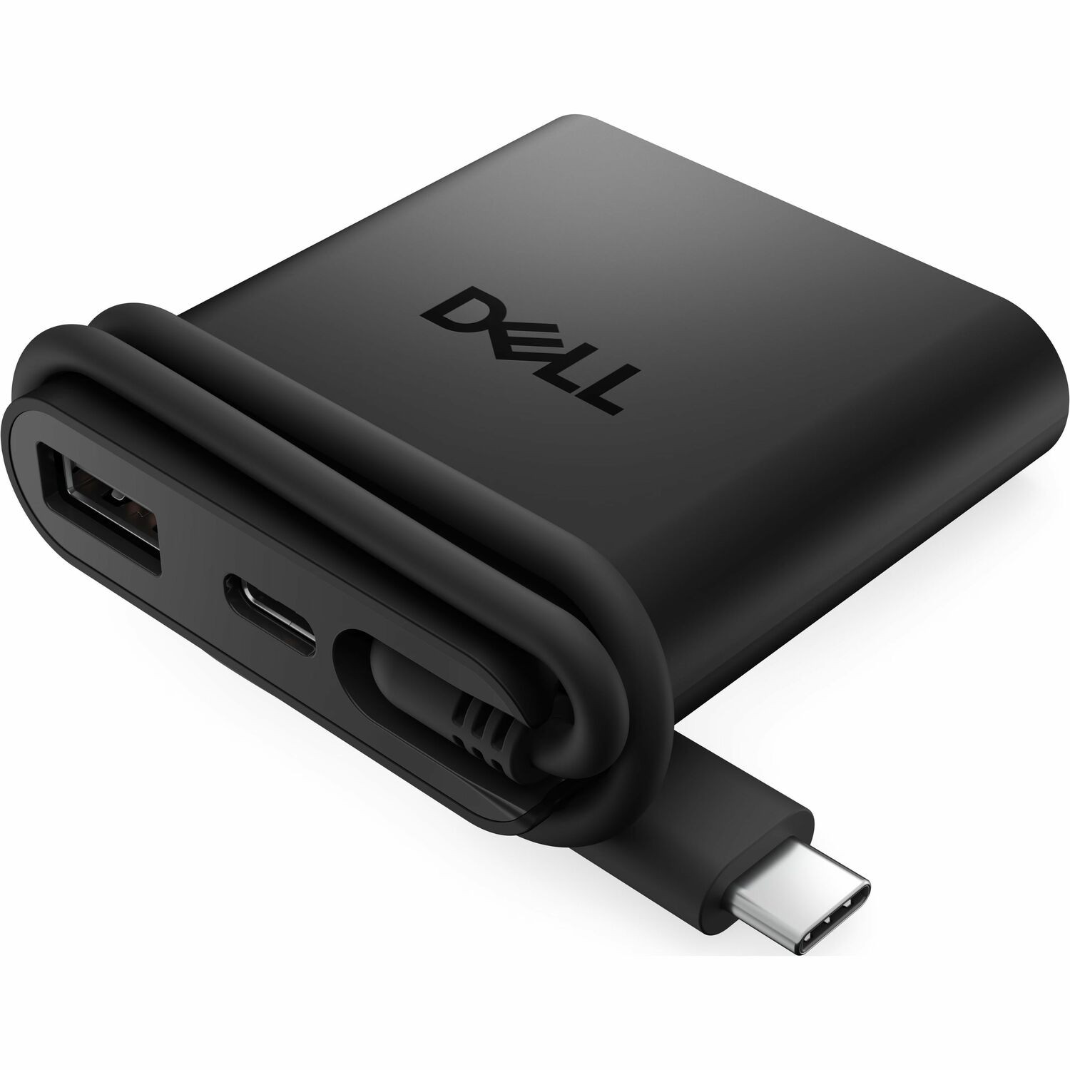 Dell DA225 USB Type C Docking Station for Notebook, Monitor - Portable