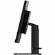 Lenovo ThinkVision P34w-20 34" Class Webcam UW-QHD Curved Screen LED Monitor - 21:9 - Raven Black