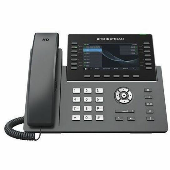 Grandstream 14 Lines 7 Sip Accounts 5In