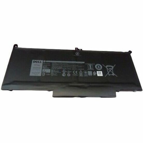 Dell Battery - 4-cell Lithium Ion (Li-Ion) - 1