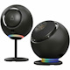 Creative Pebble Nova 2.0 Bluetooth Speaker System - 50 W RMS - Black