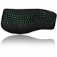 Adesso AKB-150EB Color Illuminated Ergonomic Keyboard