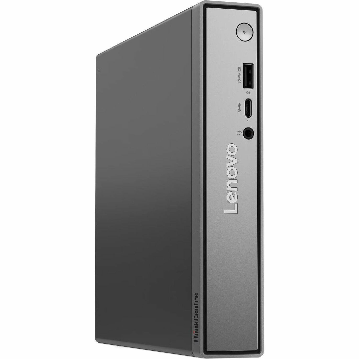 Lenovo ThinkCentre neo 50q Gen 5 13B9005UUS Desktop Computer - Intel Core i5 13th Gen i5-13420H - 16 GB - 256 GB PCI Express NVMe 4.0 x4 SSD - Tiny - Black