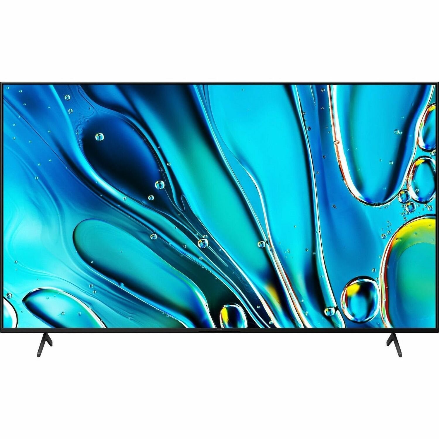 Sony BRAVIA 3 FWD-85S35 85" (215.90 cm) Smart LED-LCD TV - 4K UHDTV - High Dynamic Range (HDR) - Black