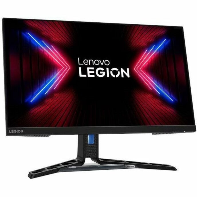 Lenovo Legion R27q-30 27" Class WQHD Gaming LED Monitor - 16:9 - Black