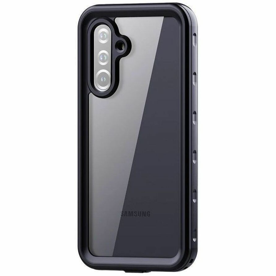 Strike Waterproof Case for Samsung Galaxy A36 (Black)