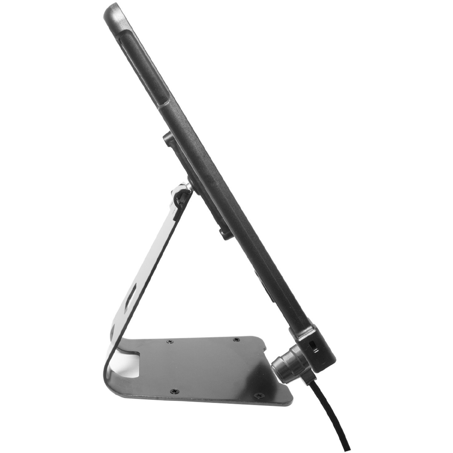 CTA Digital Desk Mount for iPad, iPad Air, iPad Pro - Black