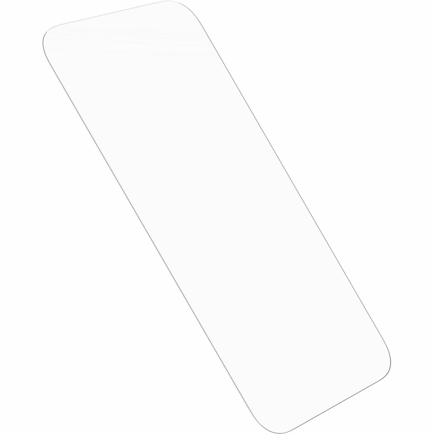 OtterBox Premium Glass Glass Screen Protector for Apple Apple iPhone 15 Pro - Clear