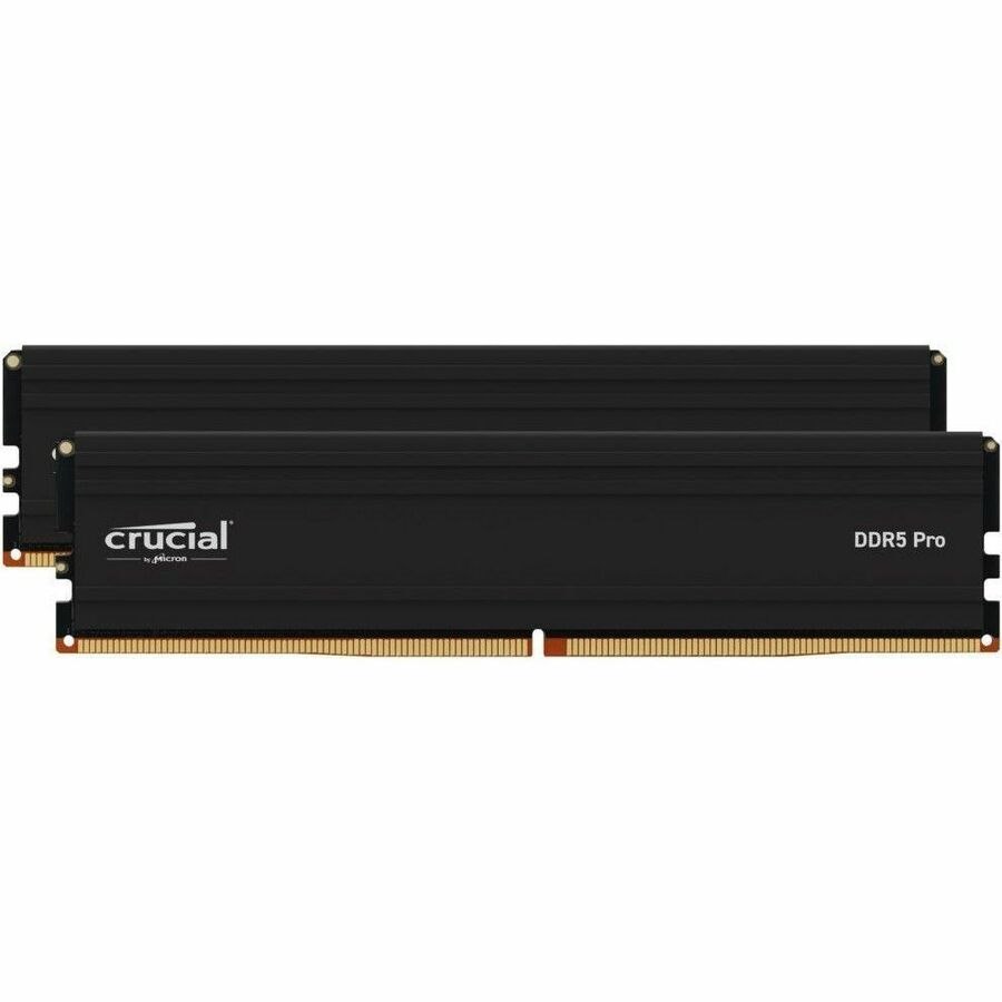 Micron PRO 96GB (2 x 48GB) DDR5 SDRAM Memory Kit