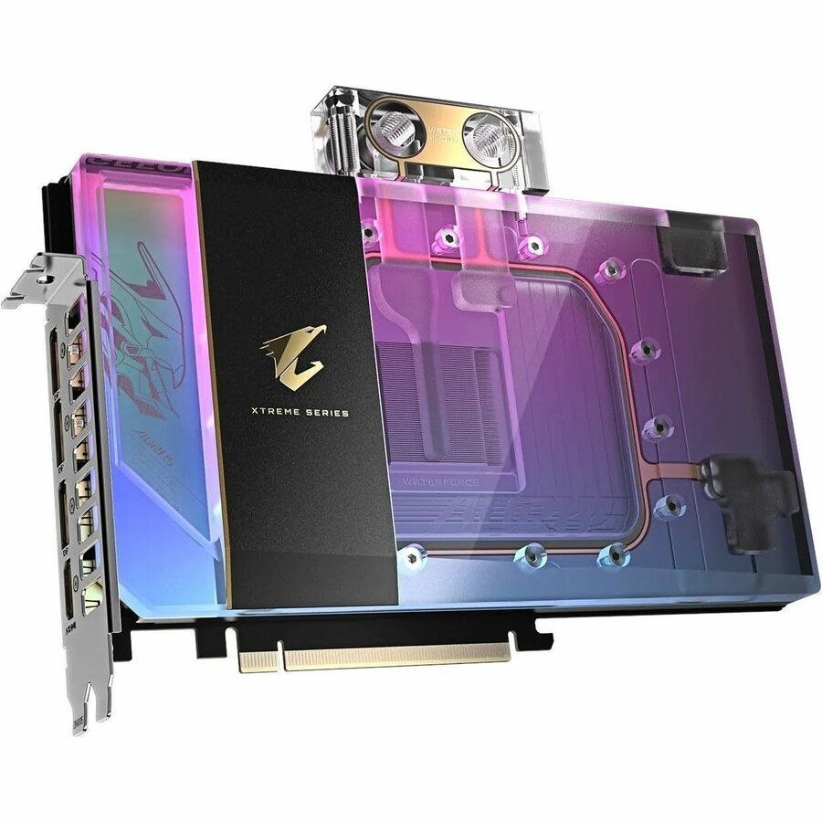 Aorus NVIDIA GeForce RTX 5090 Graphic Card - 32 GB GDDR7