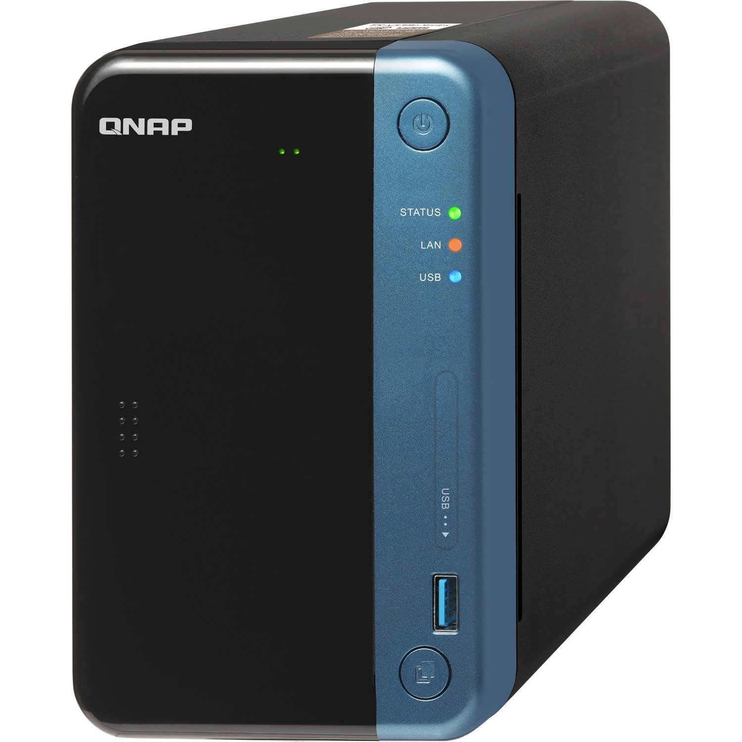 QNAP Turbo NAS TS-253Be SAN/NAS Storage System