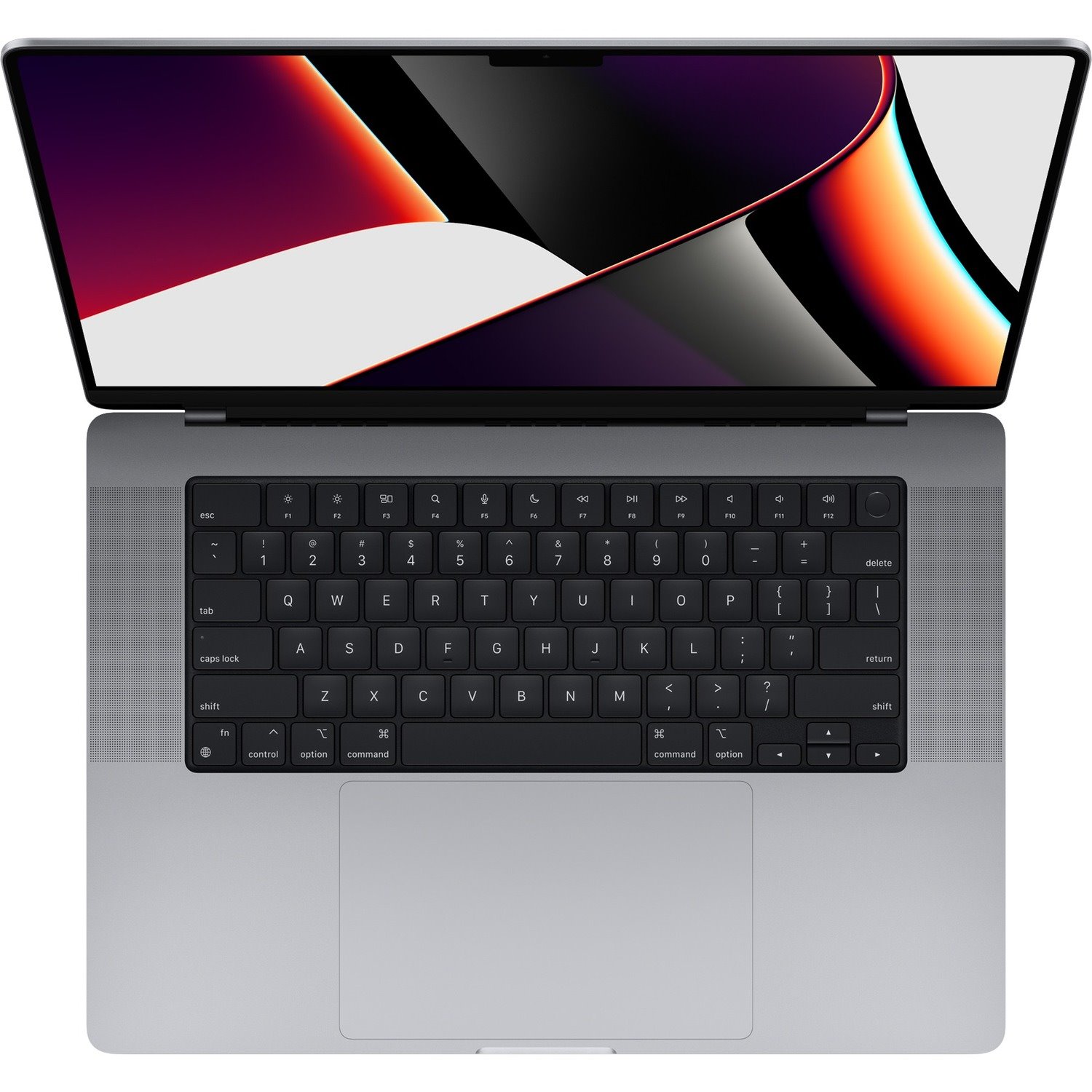 Apple MacBook Pro MK1A3X/A 16.2" Notebook - Apple M1 Max Deca-core (10 Core) - 32 GB Total RAM - 1 TB SSD - Space Gray