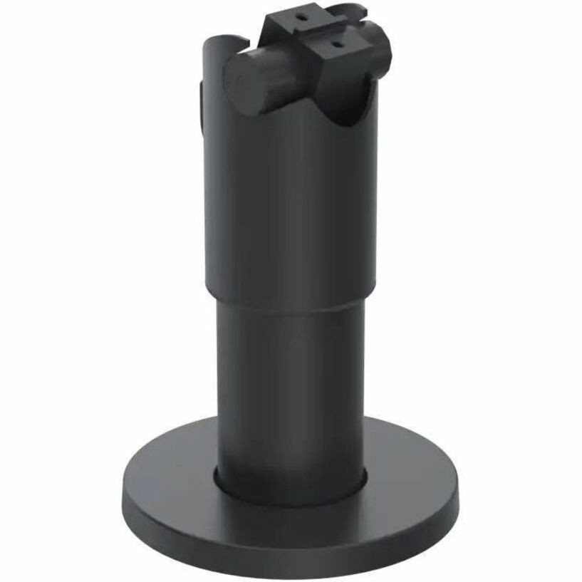 SpacePole Pole Mount for Payment Terminal - Black