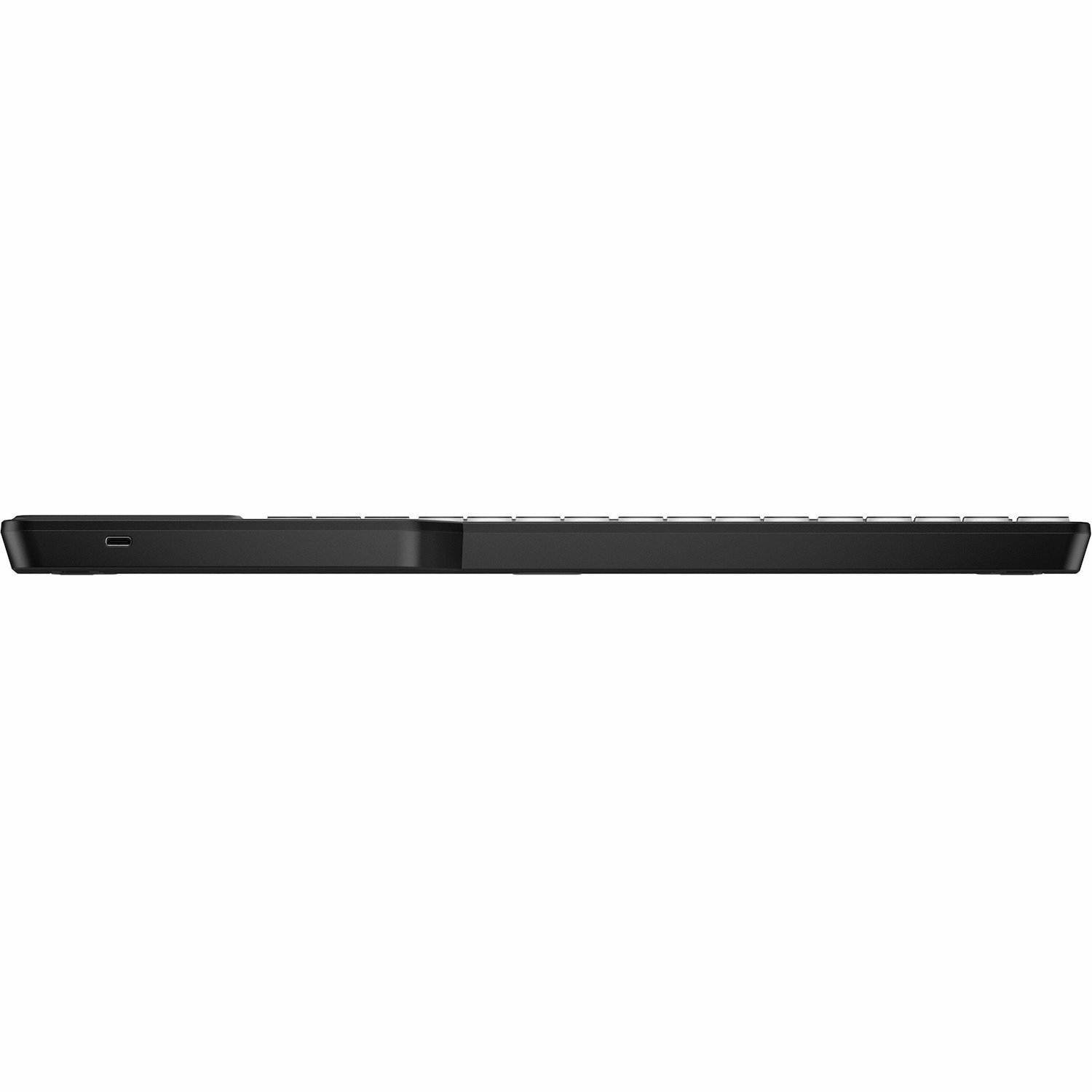 HP 405 Keyboard - Cable Connectivity - USB Type A Interface - LED - Black