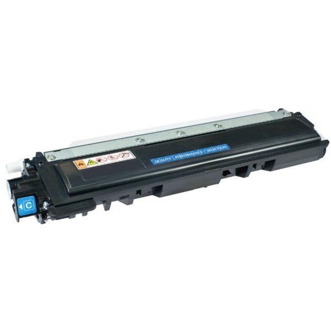 Clover Imaging Remanufactured Cyan Toner Cartridge for Brother TN210